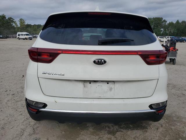  KIA SPORTAGE 2020 Белы