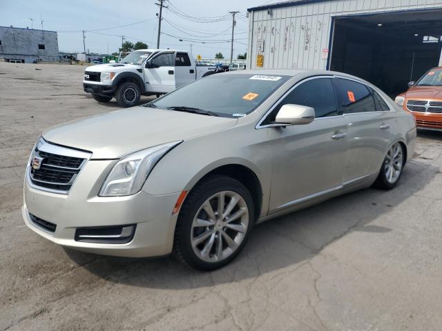  CADILLAC XTS 2016 tan