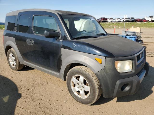 2004 HONDA ELEMENT EX  