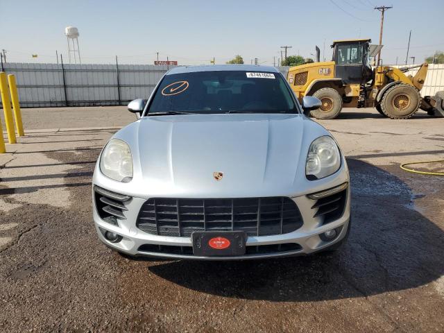 Parquets PORSCHE MACAN 2015 Silver