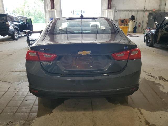  CHEVROLET MALIBU 2016 Сharcoal