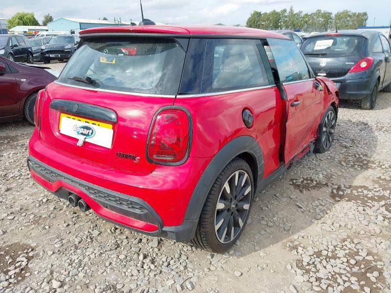 2023 MINI HATCHBACK 2.0 COOPER S EXCLUSIVE PREMIUM 3DR