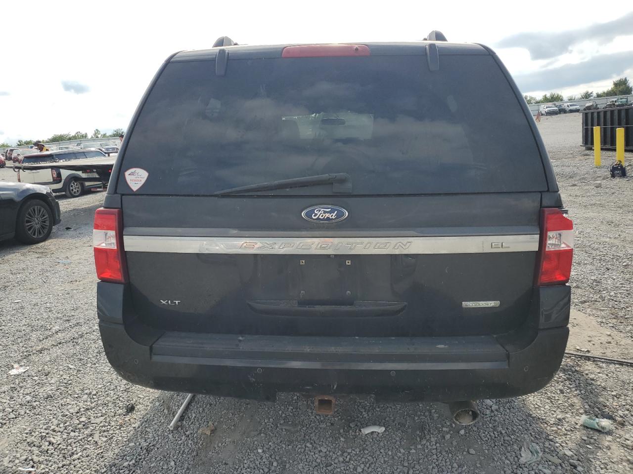 2015 Ford Expedition El Xlt VIN: 1FMJK1JT4FEF19394 Lot: 67429545