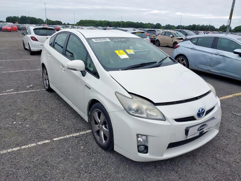 2009 TOYOTA PRIUS T SPIRIT VVT-I CVT 