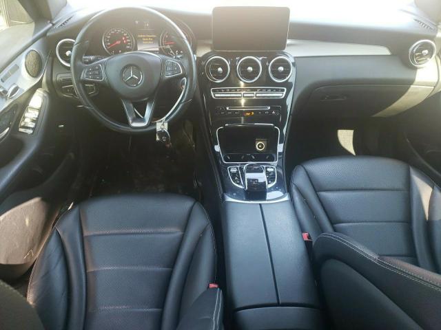 2016 MERCEDES-BENZ GLC 300 4MATIC  