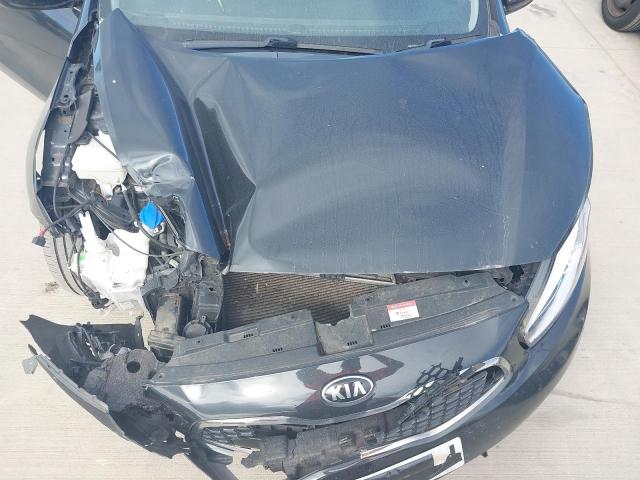 2017 KIA CEED 3 ISG