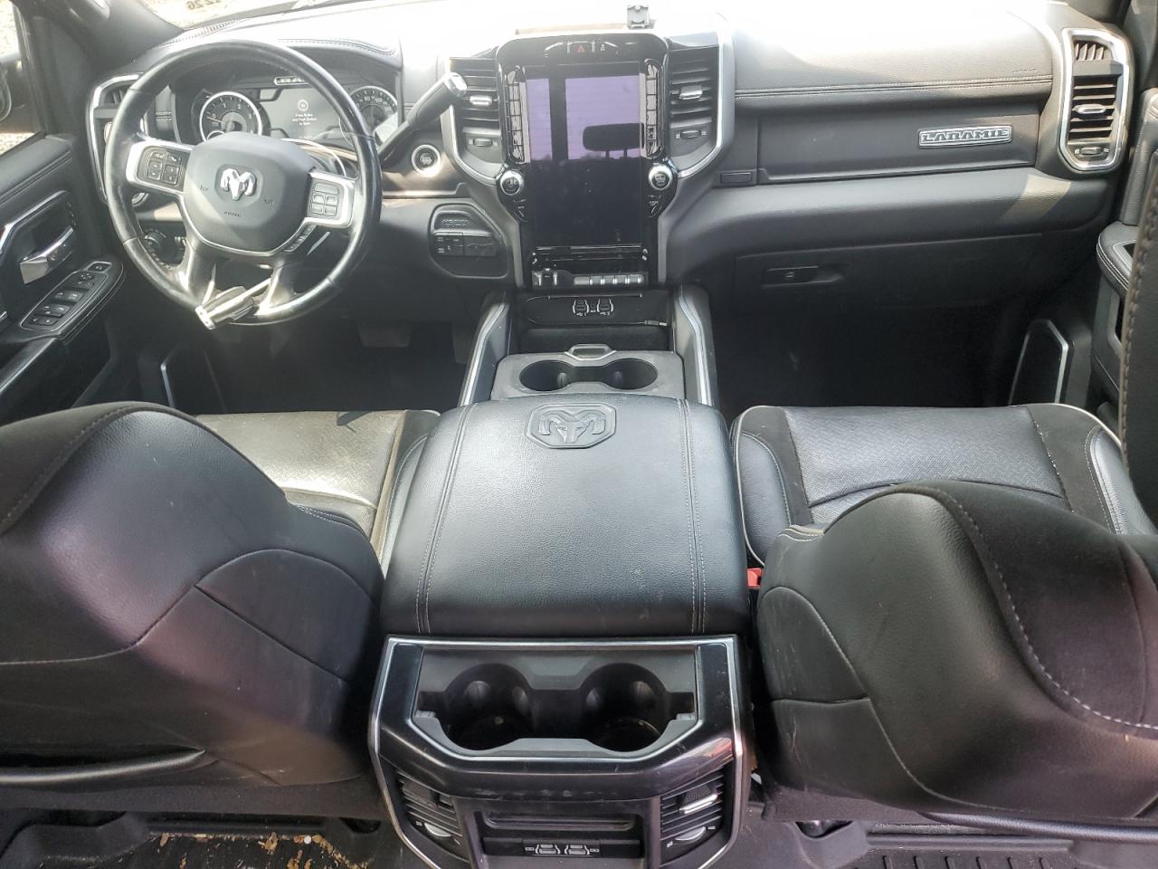 2022 Ram 2500 Laramie VIN: 3C6UR5FL8NG101254 Lot: 65957565