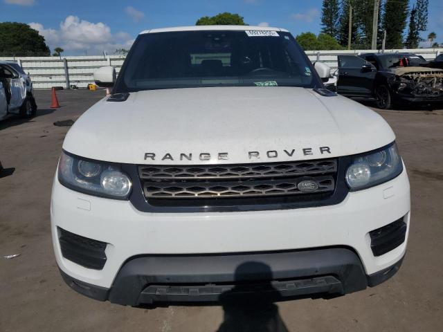  LAND ROVER RANGEROVER 2017 Белы