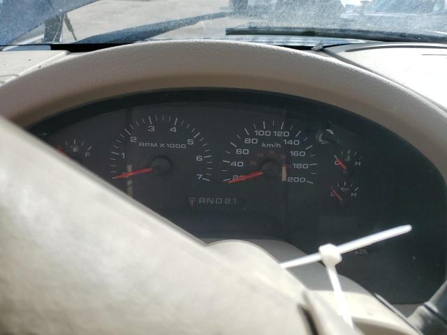 2005 FORD F150   
