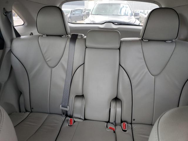 2011 TOYOTA VENZA   