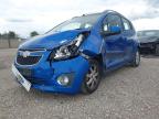2011 CHEVROLET SPARK LS P for sale at Copart YORK