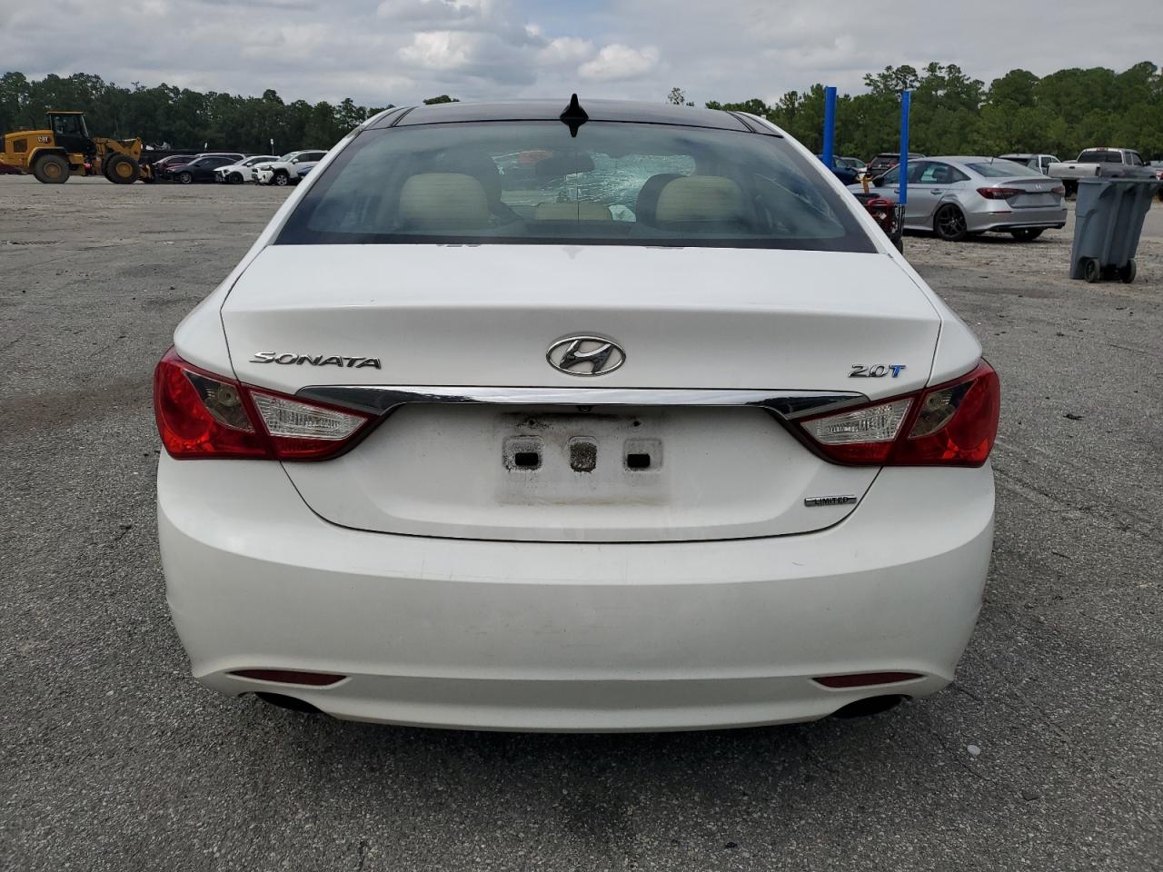 2013 Hyundai Sonata Se VIN: 5NPEC4AB5DH627497 Lot: 68024455