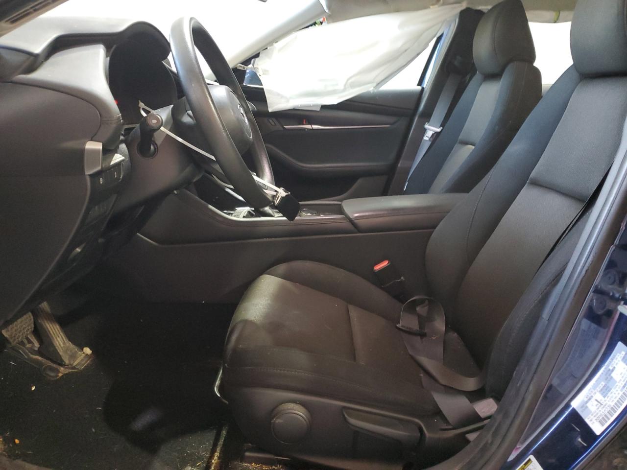 2020 Mazda 3 VIN: 3MZBPABL5LM131358 Lot: 70880445