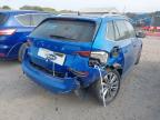 2024 SKODA KAMIQ SE L for sale at Copart WOLVERHAMPTON