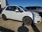 2011 SUZUKI SX4    for sale at Copart AB - EDMONTON