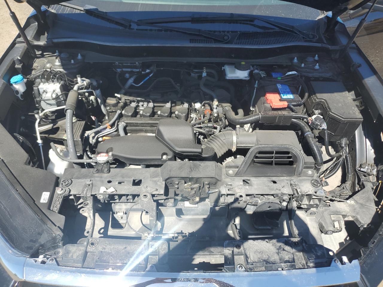 2023 Honda Cr-V Sport VIN: 2HKRS4H50PH107555 Lot: 68720165