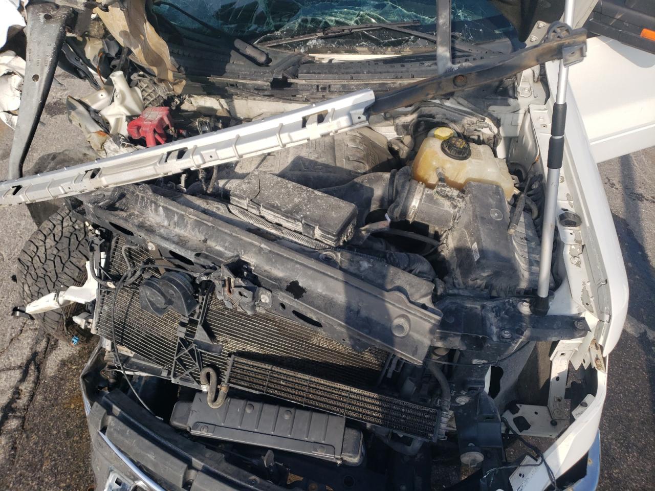 2014 Ford F150 Supercrew VIN: 1FTFW1ETXEFA14025 Lot: 69587265