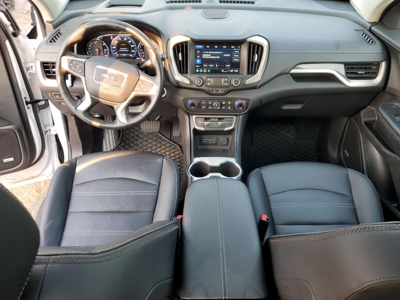 2024 GMC Terrain Denali VIN: 3GKALXEG8RL219660 Lot: 67227745