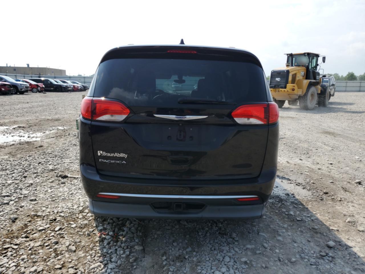 2019 Chrysler Pacifica Touring L VIN: 2C4RC1BG1KR708314 Lot: 68240935