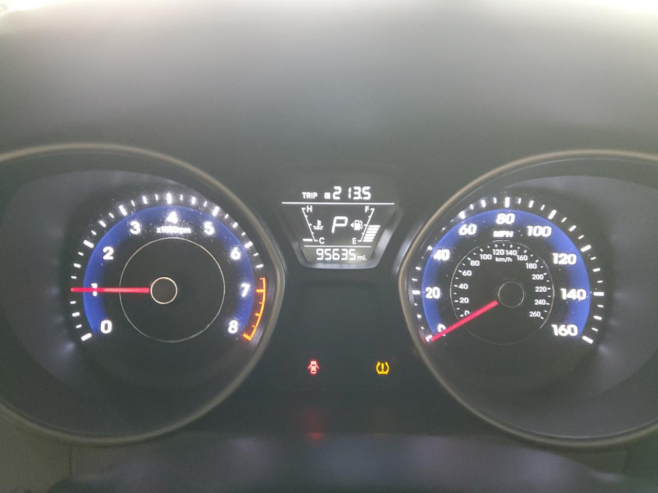 2014 Hyundai Elantra Se VIN: 5NPDH4AE4EH469985 Lot: 68171955