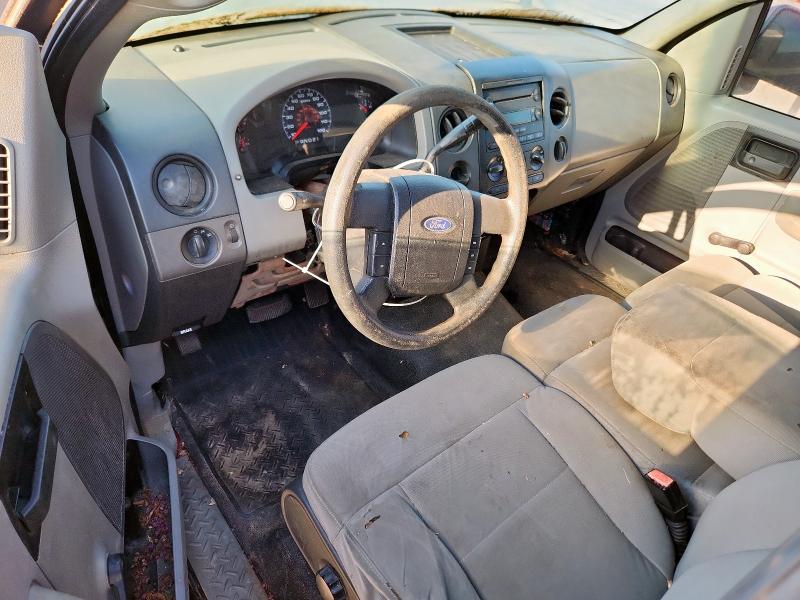 2008 FORD F150   