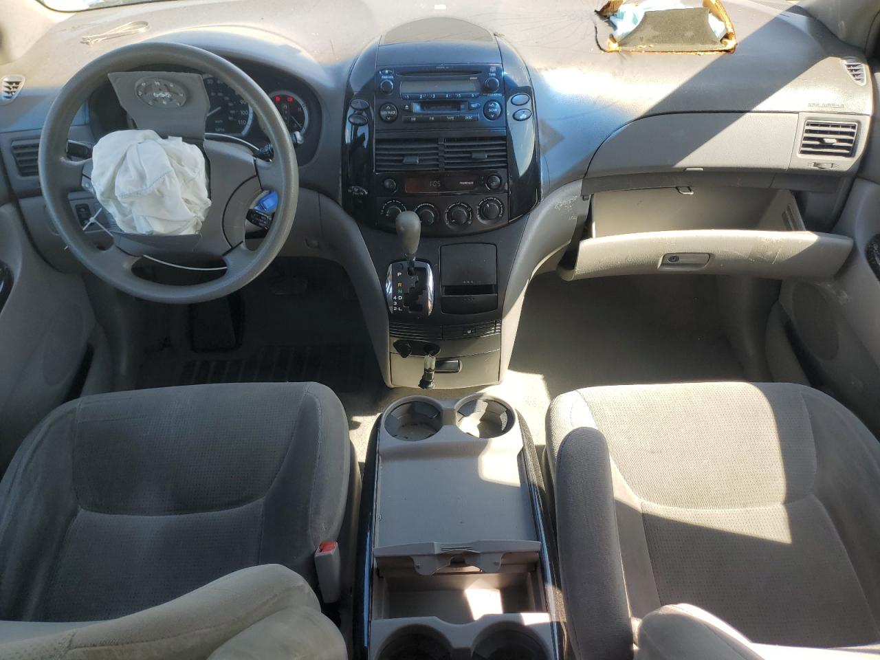 2004 Toyota Sienna Ce VIN: 5TDZA23C64S216265 Lot: 69948135