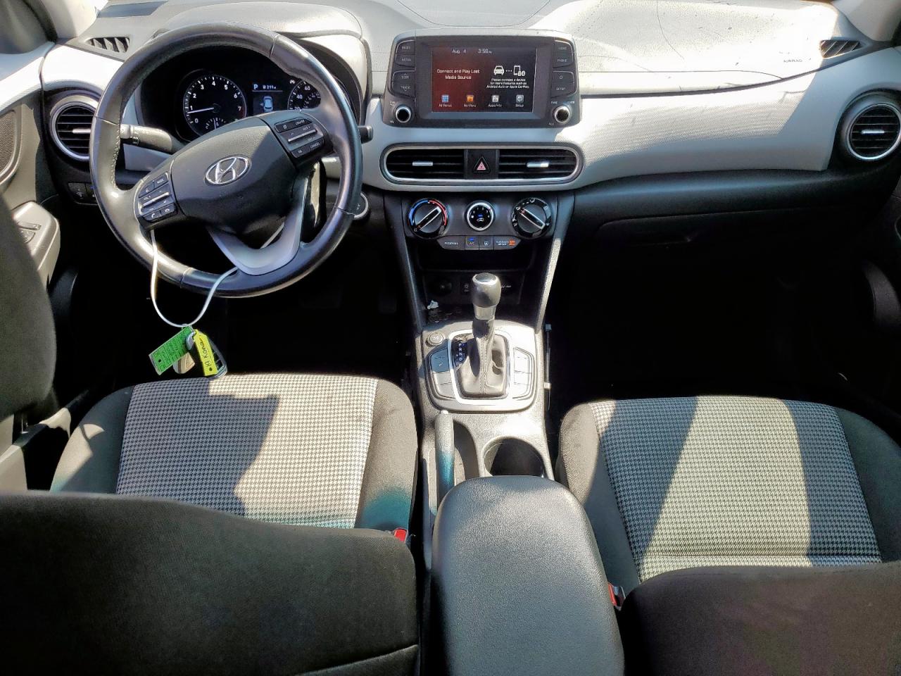 2019 Hyundai Kona Sel VIN: KM8K22AA1KU229400 Lot: 67353335