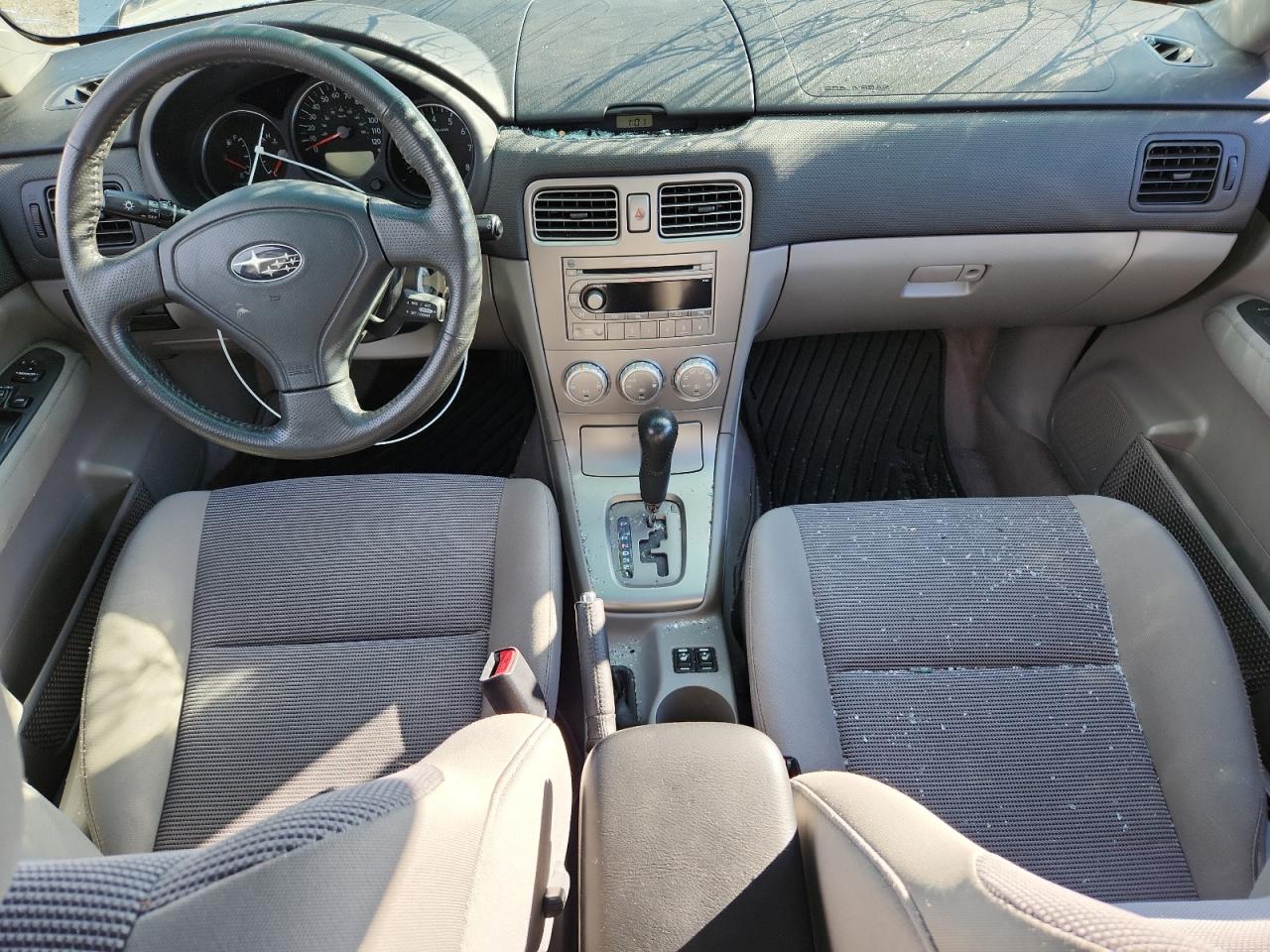 2006 Subaru Forester 2.5X Premium VIN: JF1SG65646H722429 Lot: 70869585