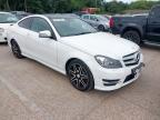 2013 MERCEDES-BENZ C350 AMG SPORT + BLUEEF-C  for sale at Copart SANDWICH