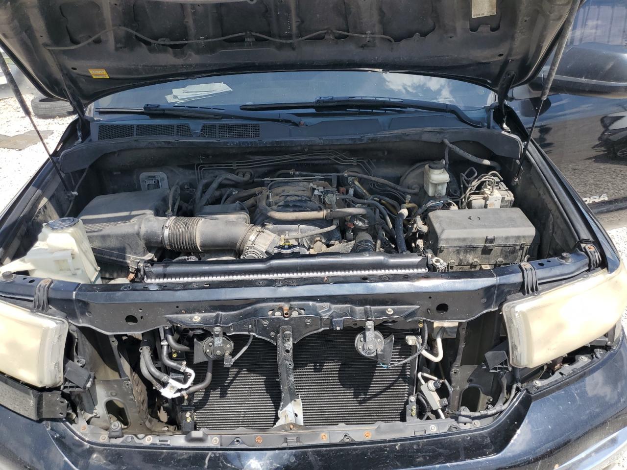 2010 Toyota Tundra Crewmax Sr5 VIN: 5TFDW5F18AX147446 Lot: 67835135