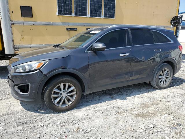  KIA SORENTO 2016 Сharcoal