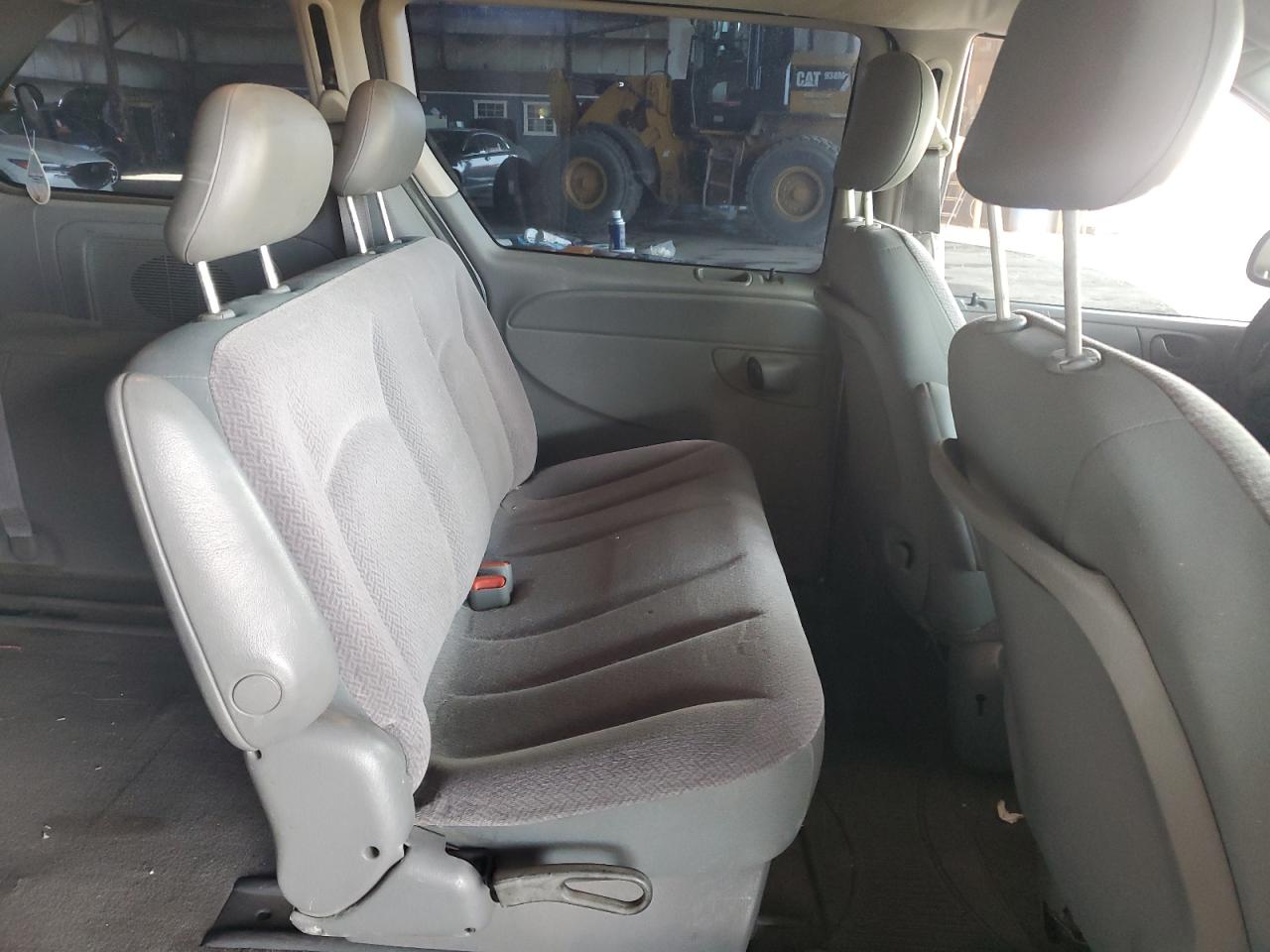 2006 Dodge Caravan Se VIN: 1D4GP25B56B743835 Lot: 70787045