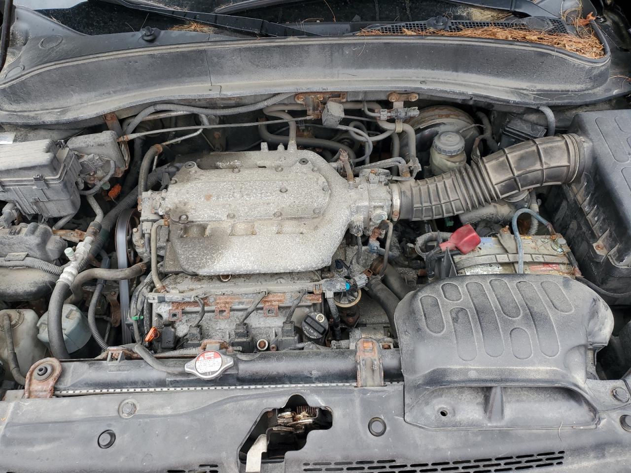 2007 Honda Ridgeline Rt VIN: 2HJYK16297H504849 Lot: 68447765