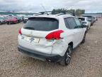 2015 PEUGEOT 2008 ALLURE BLUE HDI S/S  for sale at Copart WISBECH