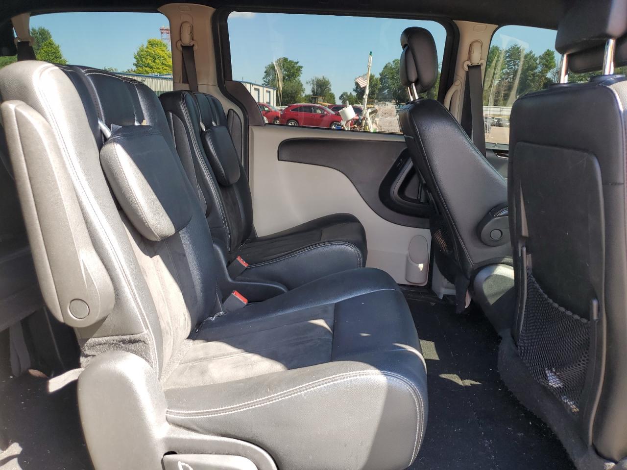 2019 Dodge Grand Caravan Sxt VIN: 2C4RDGCG1KR657816 Lot: 69939355