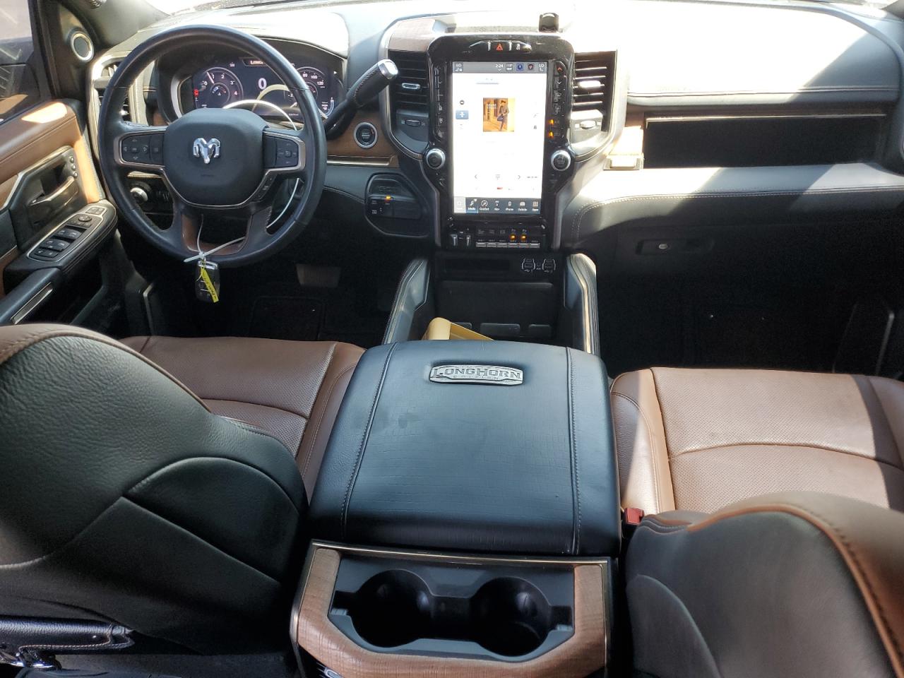 2024 Ram 3500 Longhorn VIN: 3C63RRKL2RG134524 Lot: 64257025