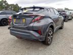 2017 TOYOTA C-HR DYNAMIC HEV CVT  for sale at Copart WOLVERHAMPTON