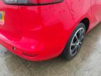 2012 VAUXHALL ZAFIRA TOURER EXCLUSIV 1.8I EXCLUSIV 5DR for sale at Copart WHITBURN