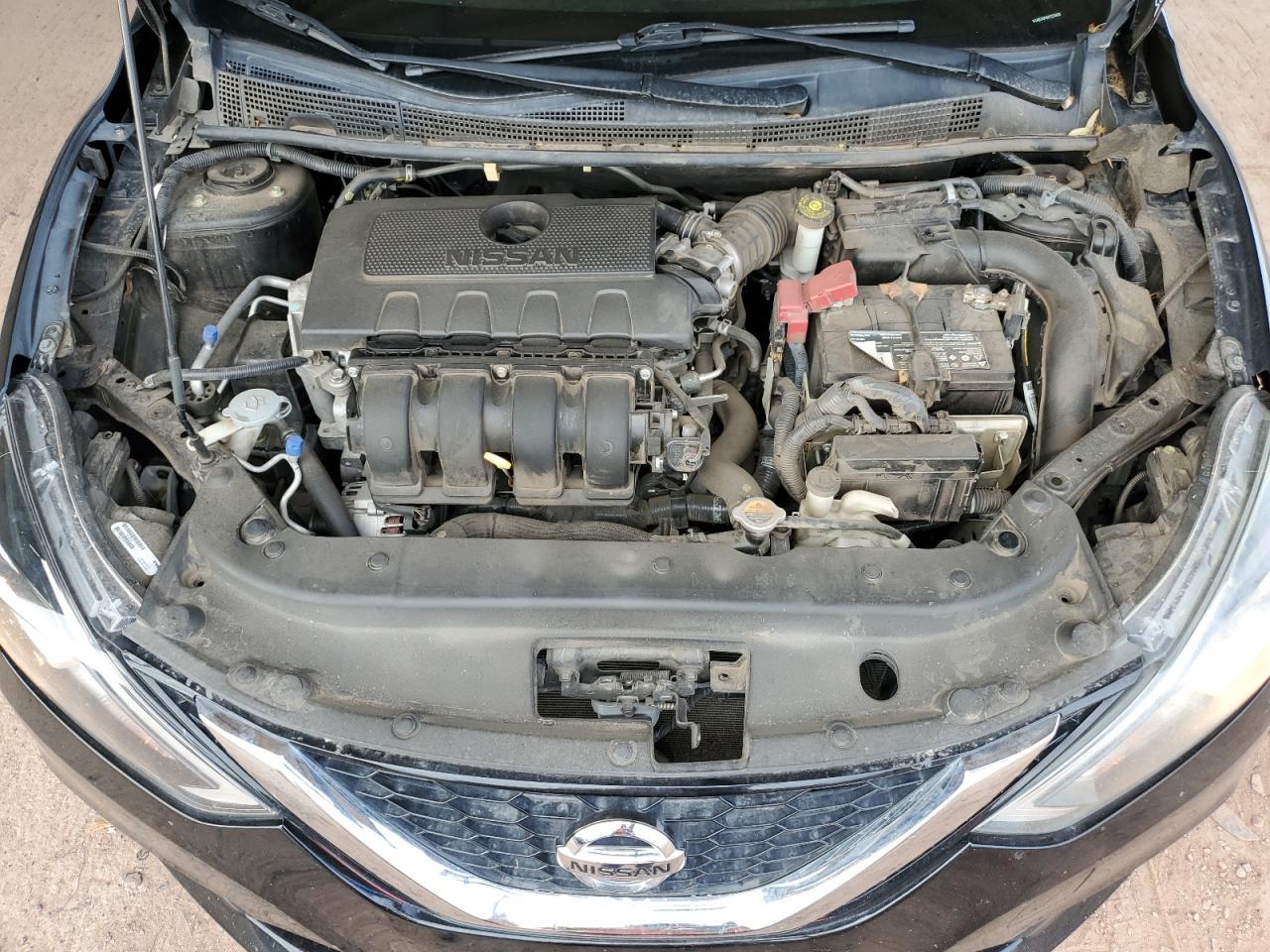 2017 Nissan Sentra S VIN: 3N1AB7AP4HY270436 Lot: 70749285