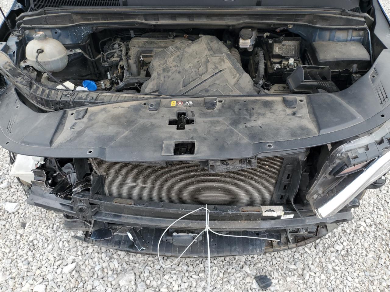 2022 Kia Carnival Ex VIN: KNDNC5H34N6067309 Lot: 69268775