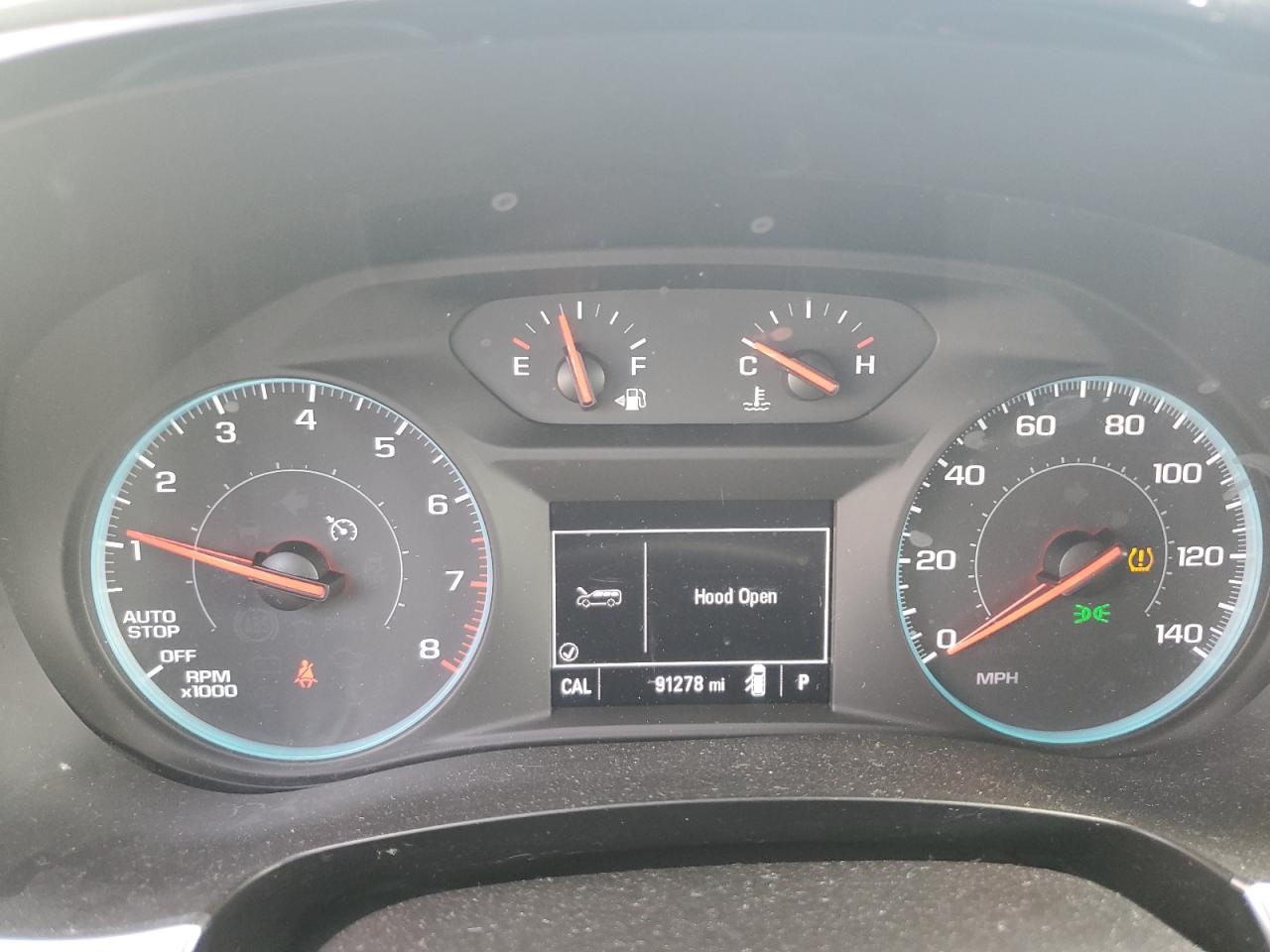 2019 Chevrolet Traverse Lt VIN: 1GNERGKW8KJ147306 Lot: 70508035