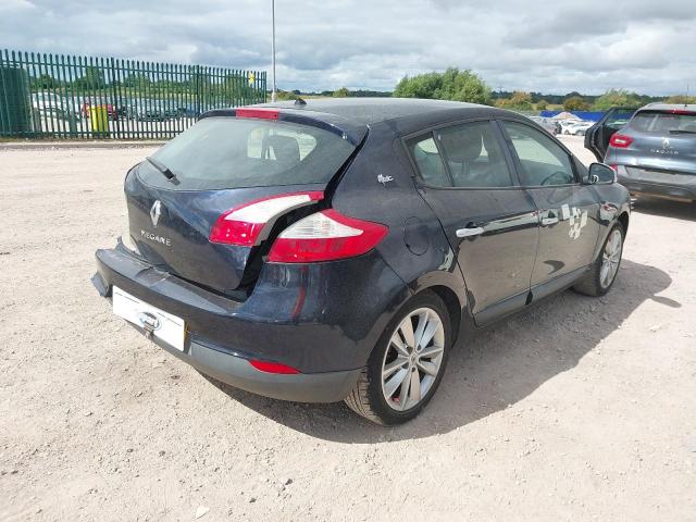 2009 RENAULT MEGANE I-M