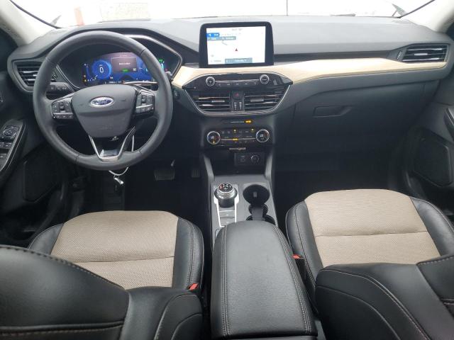  FORD ESCAPE 2021 Серый