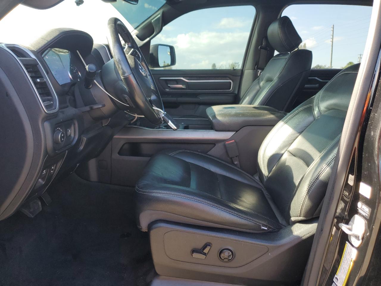2021 Ram 1500 Big Horn/Lone Star VIN: 1C6RREFT6MN660409 Lot: 69176465