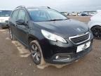2016 PEUGEOT 2008 ACTIV for sale at Copart YORK