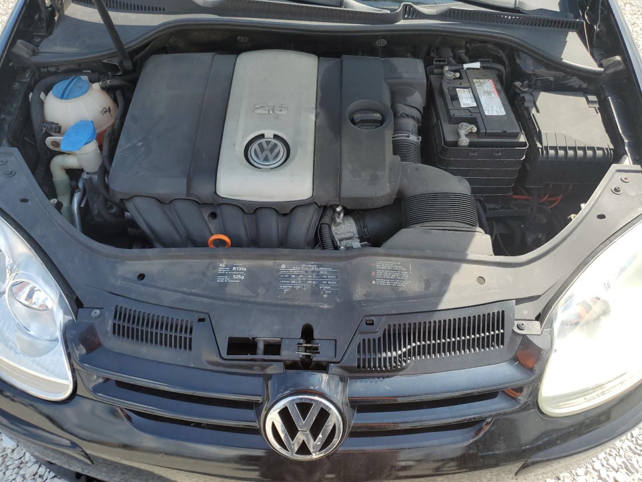 2009 Volkswagen Rabbit VIN: WVWDA71K19W015219 Lot: 67967185