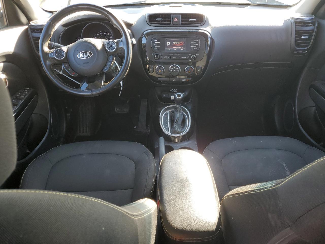 2015 Kia Soul + VIN: KNDJP3A54F7216588 Lot: 64460805