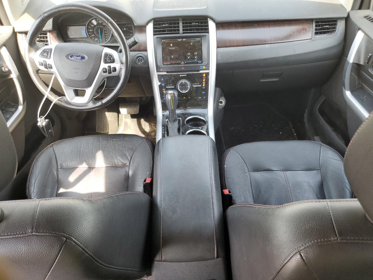 2013 Ford Edge Limited VIN: 2FMDK3KC0DBA31933 Lot: 68656645