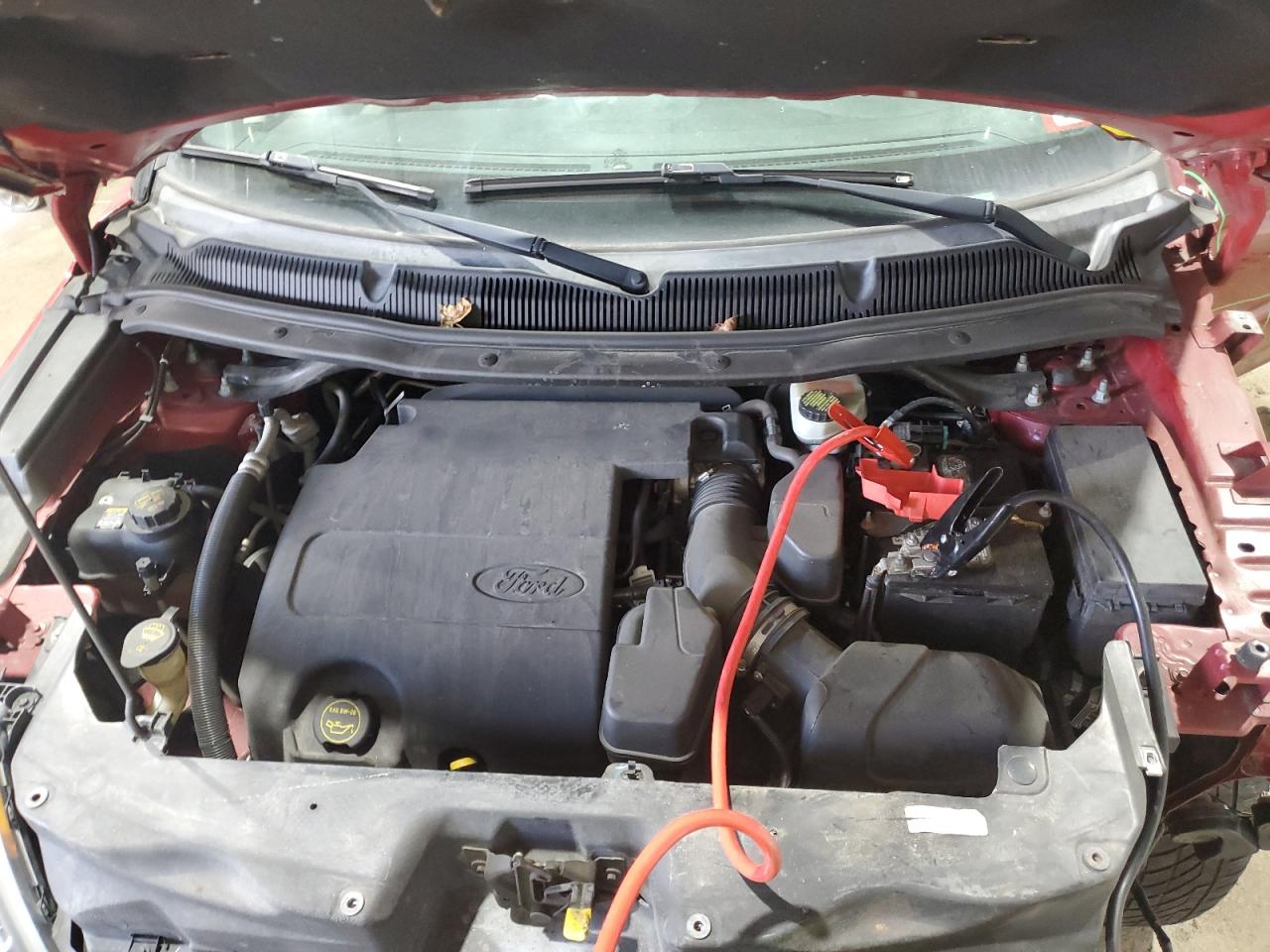 2015 Ford Explorer VIN: 1FM5K8B87FGC44676 Lot: 66216895