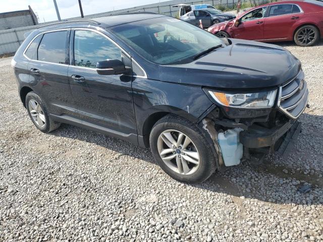  FORD EDGE 2017 Черный